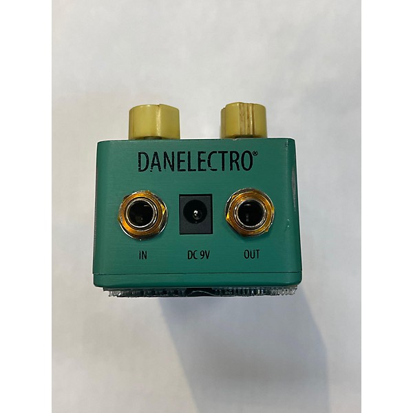 Used Danelectro Used Danelectro Back Talk Reverse Delay Effect Pedal