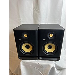 Used KRK Used KRK RP5 ROKIT G4 Pair Powered Monitor