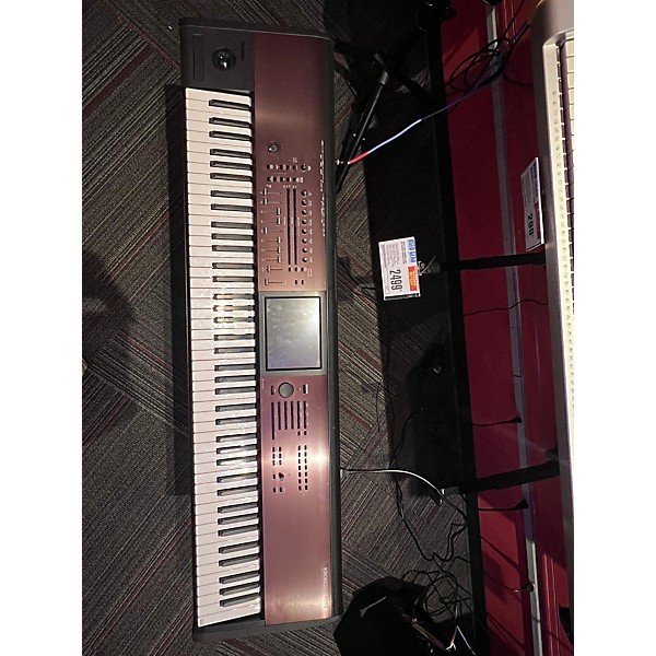 Used KORG Kronos LS88 Keyboard Workstation