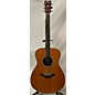 Used Yamaha FSTA TransAcoustic Concert Acoustic Electric Guitar thumbnail