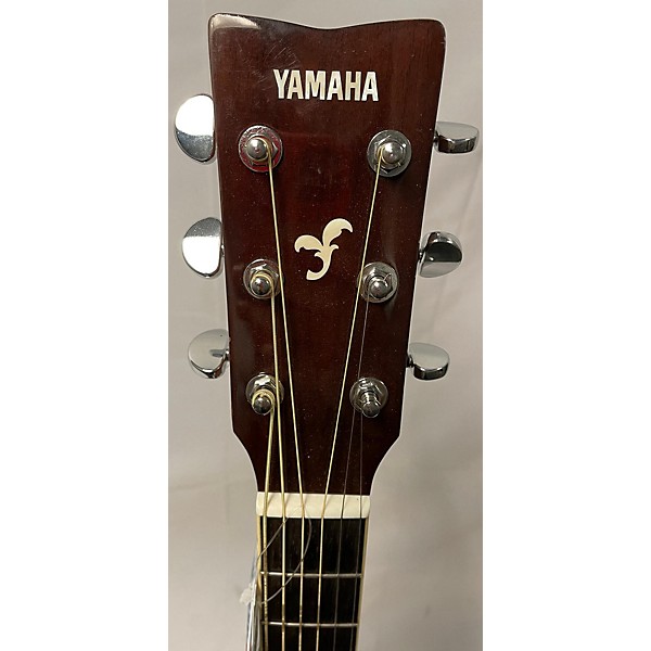 Used Yamaha FSTA TransAcoustic Concert Acoustic Electric Guitar