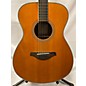 Used Yamaha FSTA TransAcoustic Concert Acoustic Electric Guitar