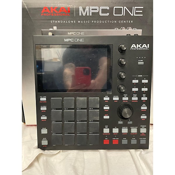 Used Akai Professional Used Akai Professional MPC One Production Controller