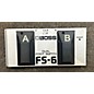 Used BOSS FS6 Dual Footswitch Sustain Pedal thumbnail