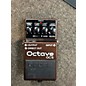 Used BOSS OC5 Effect Pedal thumbnail