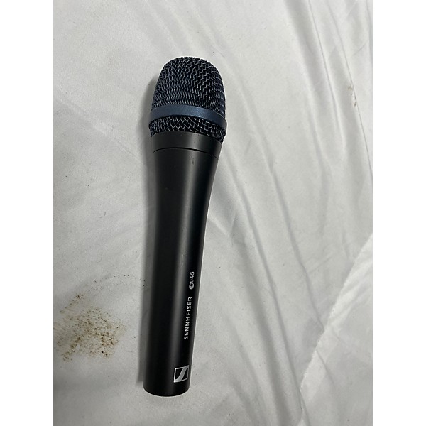 Used Sennheiser E945 Dynamic Microphone