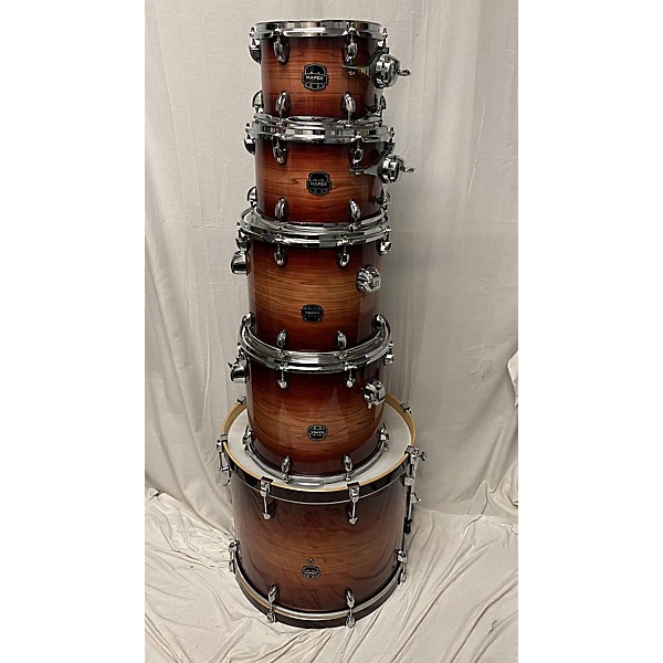 Used Mapex Armory Series Exotic Rock Drum Kit