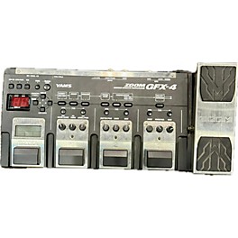 Used Zoom Used Zoom GFX-4 Effect Processor