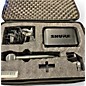 Used Shure GLXD D4 AND D2 SYSTEM HANDHELD Handheld Wireless System thumbnail