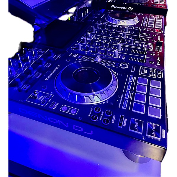 Used Denon DJ Used Denon DJ PRIME 4 DJ Controller