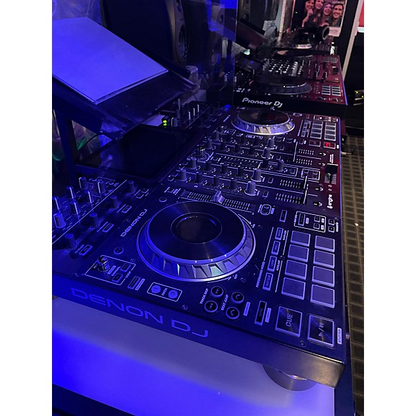 Used Denon DJ Used Denon DJ PRIME 4 DJ Controller