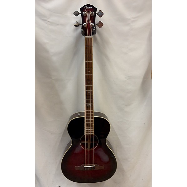 Used Fender T Bucket Bass Acoustic Bass Guitar