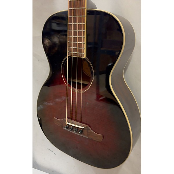 Used Fender T Bucket Bass Acoustic Bass Guitar