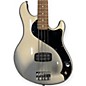 Used Fender Used 2015 Fender Standard Dimension Bass IV Ghost Silver Electric Bass Guitar