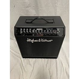 Used Universal Audio Used Hughes & Kettner Black Spirit 200 Guitar Power Amp