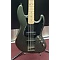 Used Squier Contemporary Active Jazz Bass Electric Bass Guitar