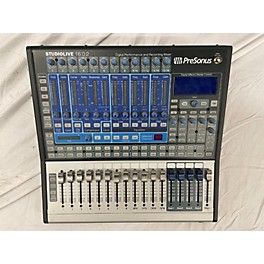 Used PreSonus Used PreSonus Studio Live 16.0.2 Digital Mixer