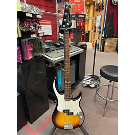 Used Peavey Used Peavey Zodiac EX 2 Tone Sunburst Electric Bass Guitar