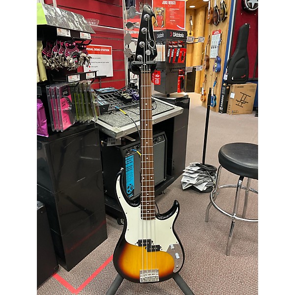 Used Peavey Zodiac EX Electric Bass Guitar