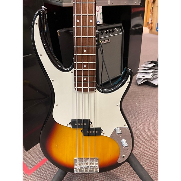 Used Peavey Zodiac EX Electric Bass Guitar