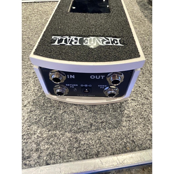 Used Ernie Ball VPJR VOLUME TUNER Pedal