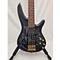 Used Ibanez Used Ibanez SR300EDX Black Solid Body Electric Guitar