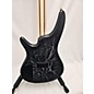 Used Ibanez Used Ibanez SR300EDX Black Solid Body Electric Guitar