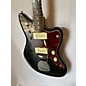 Used Fender Used 2006 Fender 1962 American Vintage Reissue Jazzmaster Black Solid Body Electric Guitar