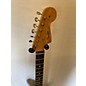 Used Fender Used 2006 Fender 1962 American Vintage Reissue Jazzmaster Black Solid Body Electric Guitar