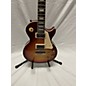 Used Gibson Les Paul Standard 1950S Neck Cherry Sunburst Solid Body Electric Guitar