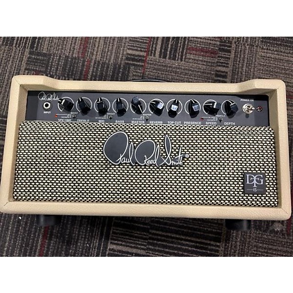 Used PRS Dgt 15 Tube Guitar Amp Head