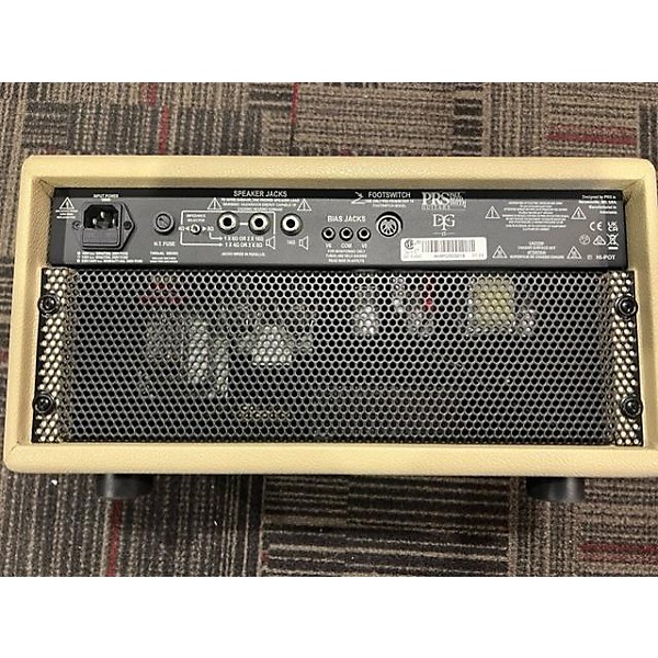 Used PRS Dgt 15 Tube Guitar Amp Head