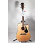 Used Alvarez AD60CE Artist Series Dreadnought Acoustic Electric Guitar thumbnail