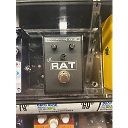 Used ProCo Used ProCo LIL' RAT Effect Pedal