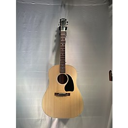 Used Gibson Used Gibson J35 Natural Acoustic Electric Guitar