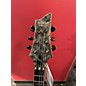 Used Schecter Guitar Research Used Schecter Guitar Research Eric C C1 Satin Black Solid Body Electric Guitar thumbnail