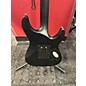 Used Schecter Guitar Research Used Schecter Guitar Research Eric C C1 Satin Black Solid Body Electric Guitar