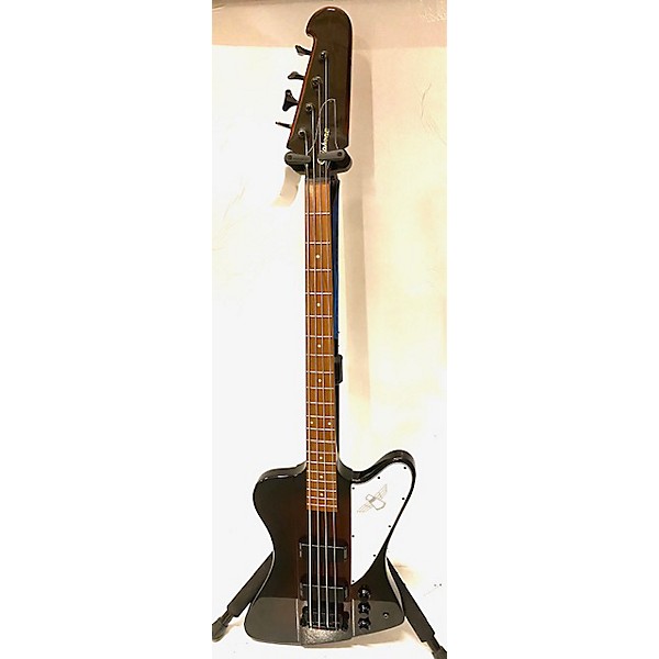 Used Epiphone Thunderbird Classic IV Pro Electric Bass Guitar