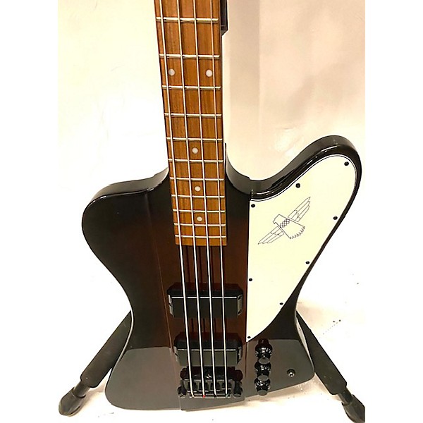 Used Epiphone Thunderbird Classic IV Pro Electric Bass Guitar