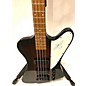 Used Epiphone Thunderbird Classic IV Pro Electric Bass Guitar