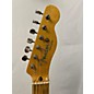 Used Fender 1952 Reissue Telecaster Custom Shop Relic Solid Body Electric Guitar