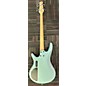 Used Ibanez Used Ibanez SRMD200 Seafoam Pearl Electric Bass Guitar