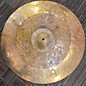 Used MEINL 22in Byzance Dual Crash-Ride Cymbal thumbnail