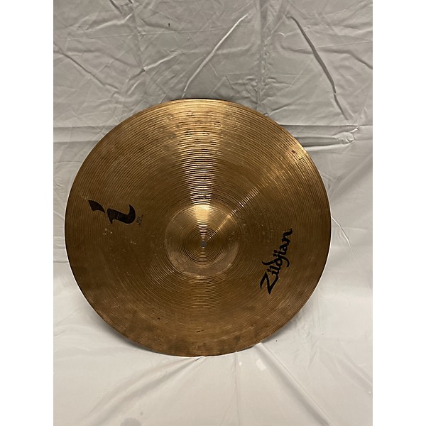 Used Zildjian Used Zildjian 20in I SEREIES RIDE Cymbal