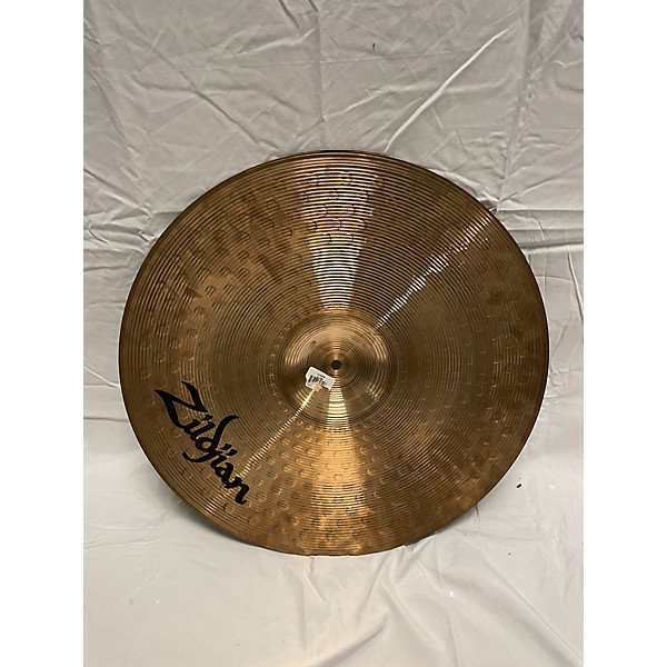 Used Zildjian Used Zildjian 20in I SEREIES RIDE Cymbal