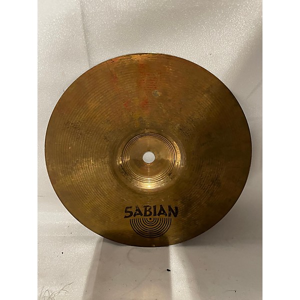 Used SABIAN Used SABIAN 8in PRO SPLASH Cymbal