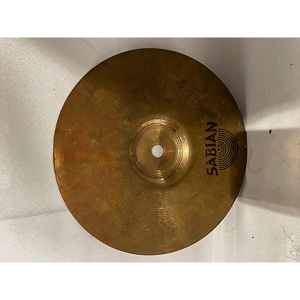 Used SABIAN Used SABIAN 8in PRO SPLASH Cymbal