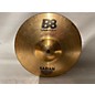 Used SABIAN Used SABIAN 10in B8 Splash Cymbal thumbnail