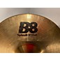 Used SABIAN Used SABIAN 10in B8 Splash Cymbal