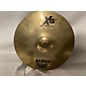 Used SABIAN 10in XS20 Splash Cymbal thumbnail